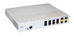 Cisco Catalyst 2960C Switch 8FE,2 x Dual Uplink,Lan Lite